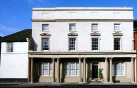 St Johns House B&B,  Lichfield